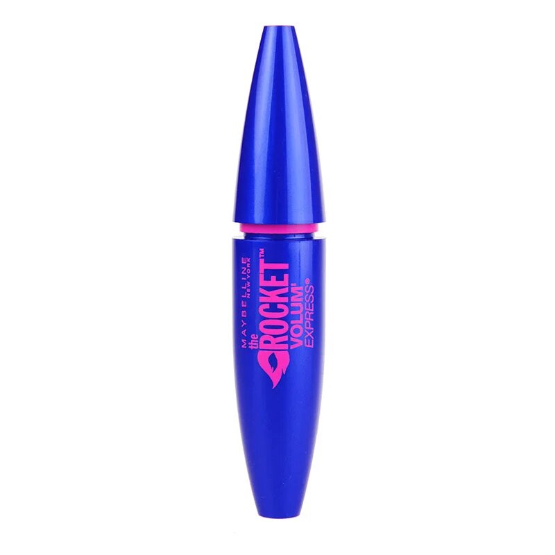 MAYBELLINE NEW YORK The Rocket řasenka pro objem odstín Black Noir 9.6 ml
