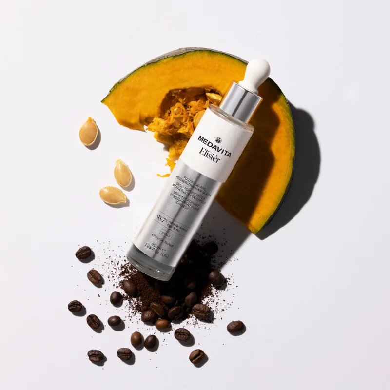 Medavita Elisiér Fortifying And Regenerating Hair Serum regenerační sérum na vlasy 50 ml