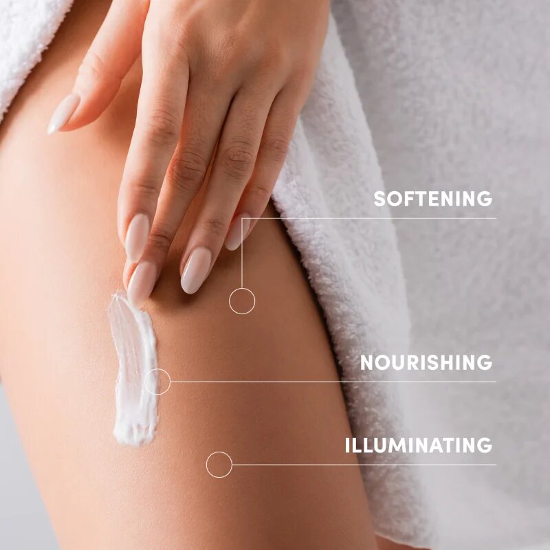 Medavita Huile d'Étolle Moisturizing Hair and Body Travel Set dárková sada na tělo a vlasy pro ženy
