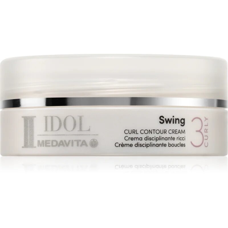 Medavita IDOL Swing Curl Contour Cream konturovací krém pro kudrnaté vlasy 150 ml