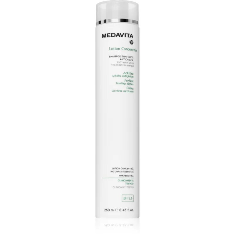 Medavita Lotion Concentrée šampon proti vypadávání vlasů 250 ml