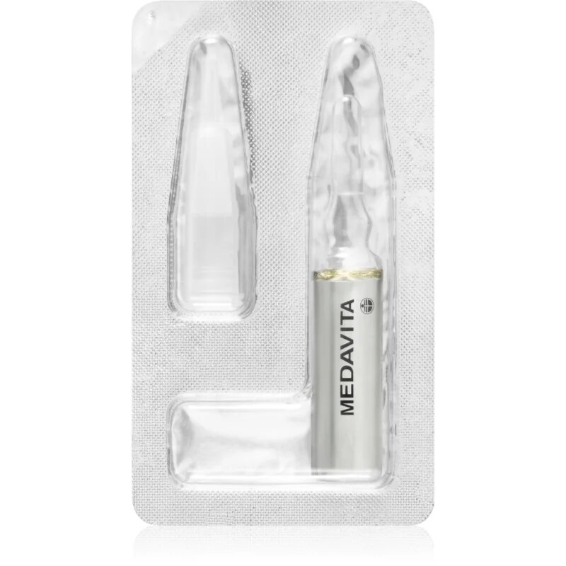 Medavita Puroxine Anti-Dandruff Lotion sérum na vlasovou pokožku proti lupům 12x6 ml