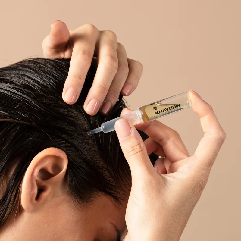 Medavita Requilibre Sebum-Balancing Set dárková sada na vlasy