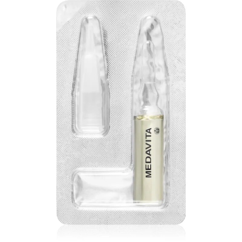 Medavita Velour Soothing Scalp Lotion intenzivní zklidňující péče na vlasy 12x6 ml