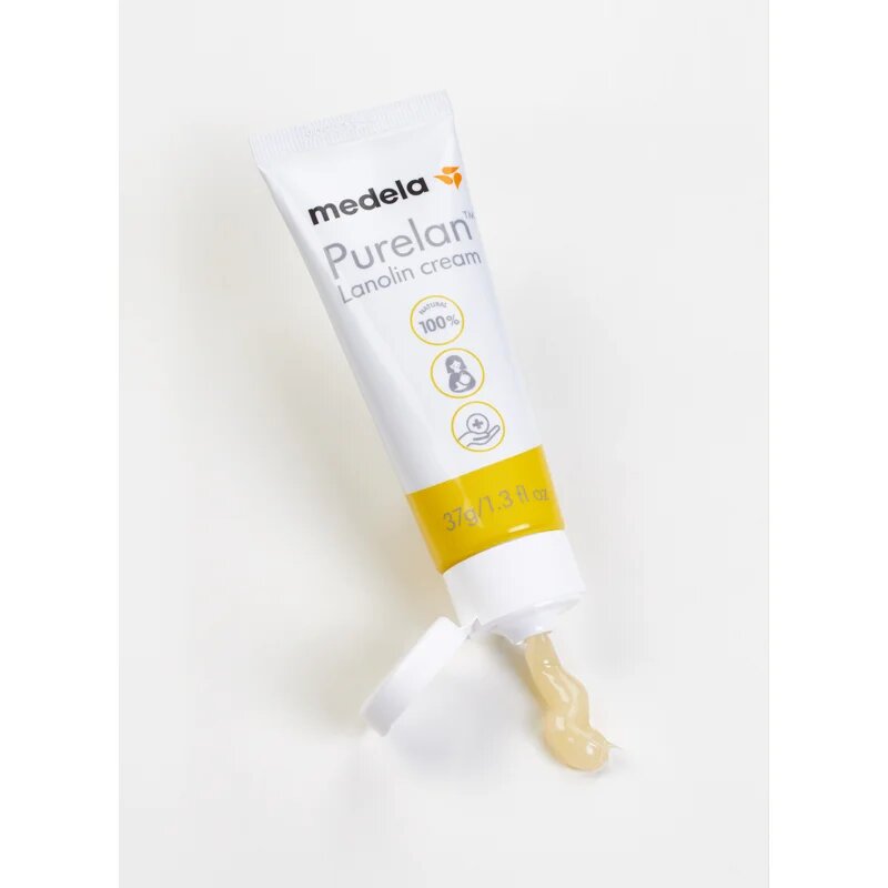 Medela Purelan™ lanolinová mast na bradavky 37 g