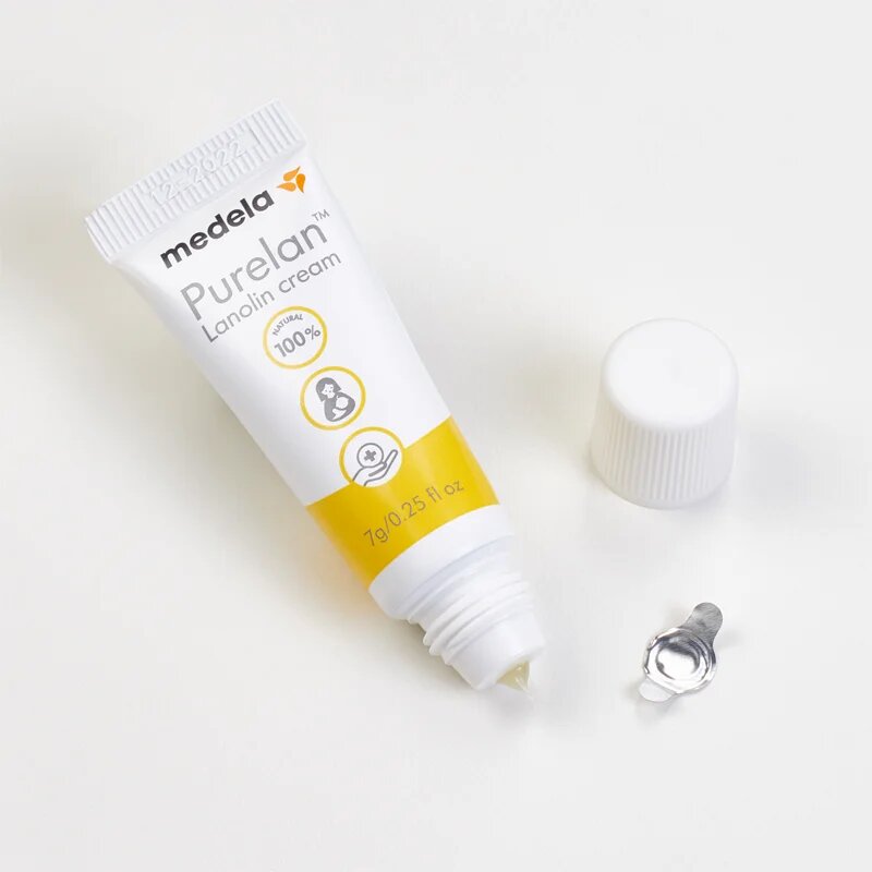 Medela Purelan™ lanolinová mast na bradavky 7 g