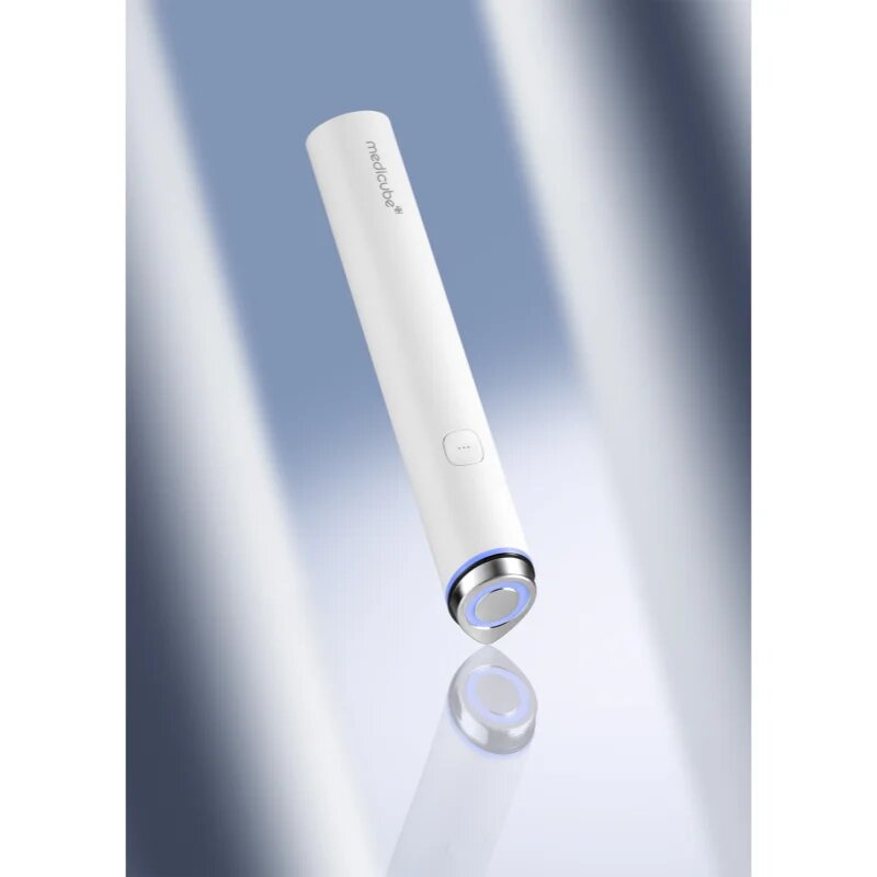 Medicube Age-R Booster Pro Mini multifunkční přístroj pro rozjasnění a vyhlazení pleti barva White 75 g