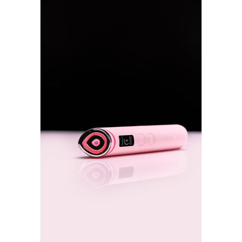 Medicube Age-R Booster Pro multifunkční přístroj pro regeneraci a výživu pleti barva Pink 155 g