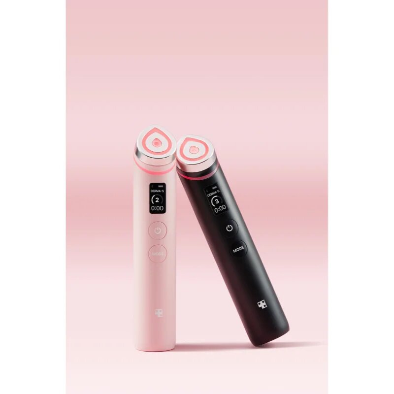 Medicube Age-R Booster Pro multifunkční přístroj pro regeneraci a výživu pleti barva Pink 155 g