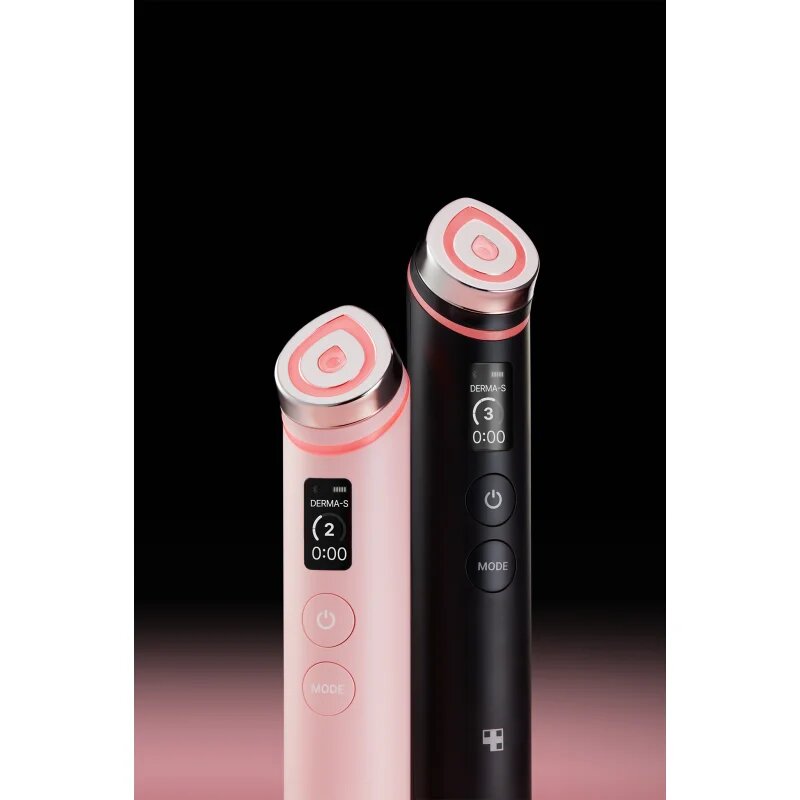 Medicube Age-R Booster Pro multifunkční přístroj pro regeneraci a výživu pleti barva Pink 155 g