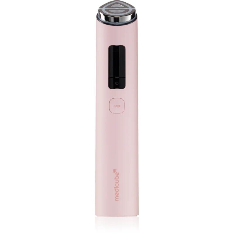 Medicube Age-R Booster Pro X2 multifunkční přístroj pro regeneraci a obnovu pleti barva Pink 1 ks