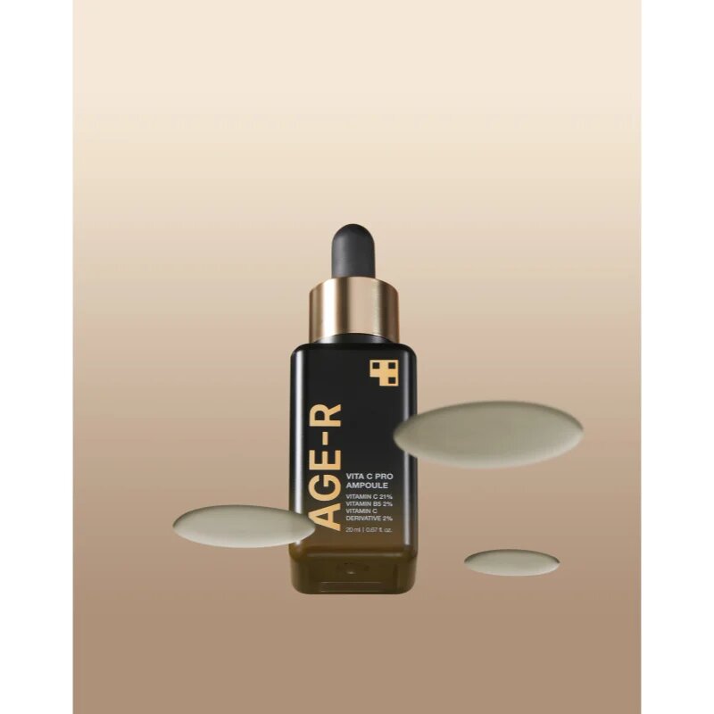 Medicube Age-R Vita C Pro Ampoule koncentrované sérum proti příznakům stárnutí pleti s vitaminem C 20 ml