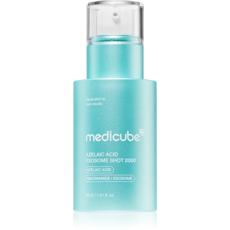 Medicube Azelaic Acid Exosome Shot Serum 2000 rozjasňující sérum na rozšířené póry 30 ml