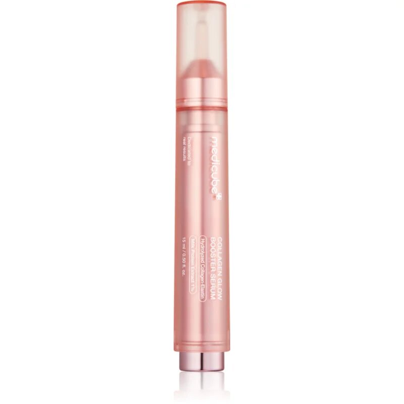Medicube Collagen Glow Booster Serum aktivní kolagenové sérum pro redukci vrásek 15 ml