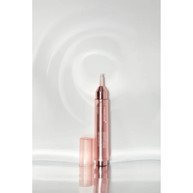 Medicube Collagen Glow Booster Serum aktivní kolagenové sérum pro redukci vrásek 15 ml