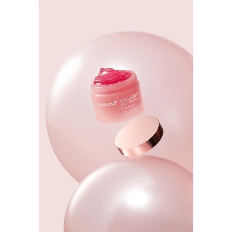 Medicube Collagen Jelly Cream intenzivní gelový krém s kolagenem 110 ml
