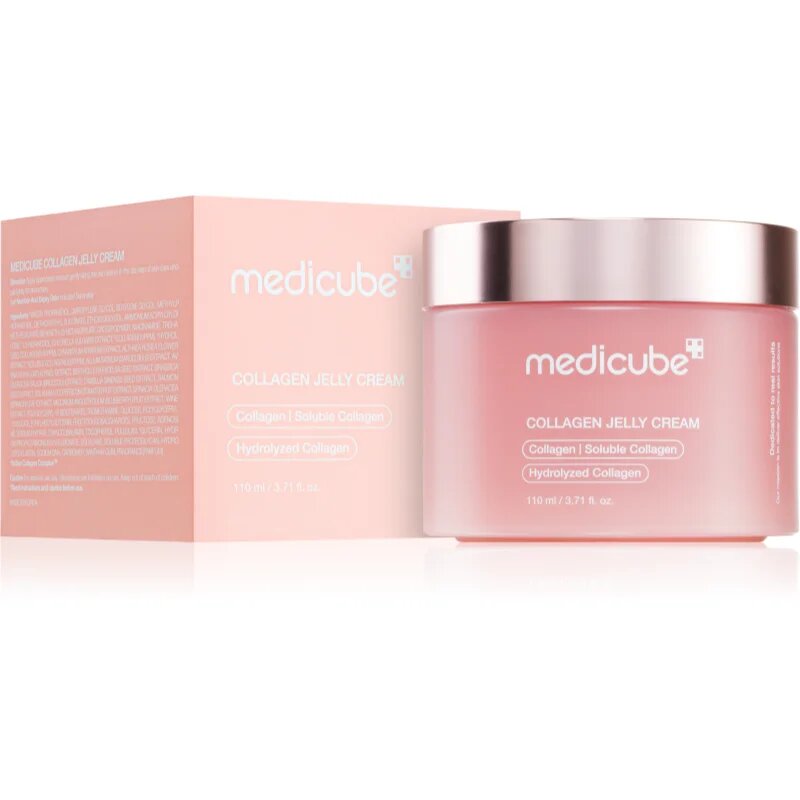 Medicube Collagen Jelly Cream intenzivní gelový krém s kolagenem 110 ml