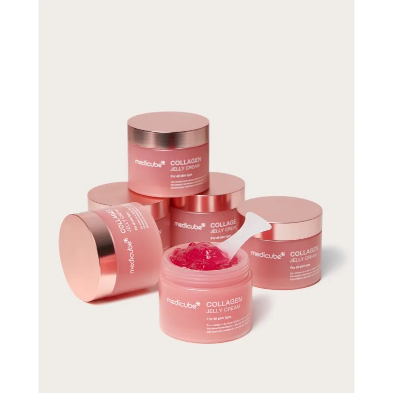 Medicube Collagen Jelly Cream intenzivní gelový krém s kolagenem 110 ml