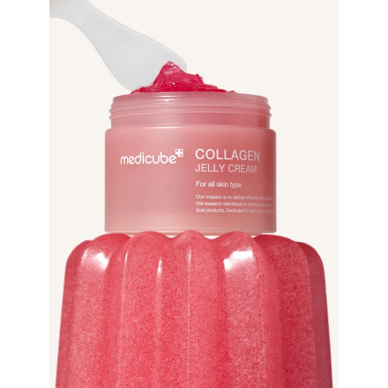 Medicube Collagen Jelly Cream intenzivní gelový krém s kolagenem 110 ml