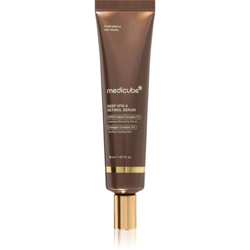 Medicube Deep Vita A Retinol Serum protivráskové retinolové sérum s vyživujícím účinkem 30 ml
