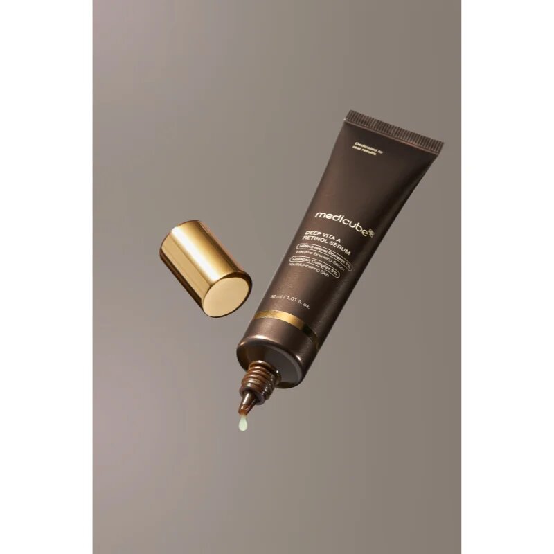 Medicube Deep Vita A Retinol Serum protivráskové retinolové sérum s vyživujícím účinkem 30 ml