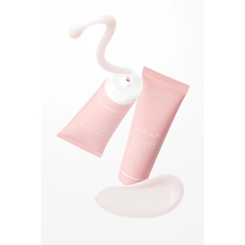 Medicube PDRN Pink Hyaluronic Moisturizing Cream intenzivní hydratační krém se zpevňujícím účinkem 50 ml