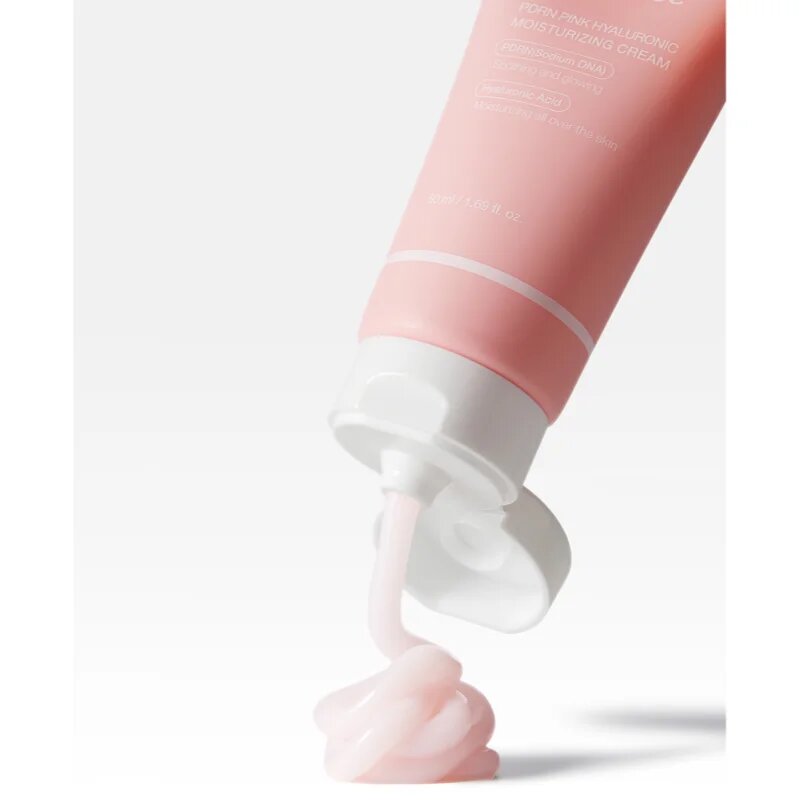 Medicube PDRN Pink Hyaluronic Moisturizing Cream intenzivní hydratační krém se zpevňujícím účinkem 50 ml