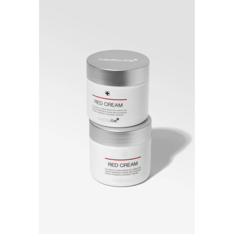 Medicube Red Cream hydratační a vyživující krém se zklidňujícím účinkem 50 ml