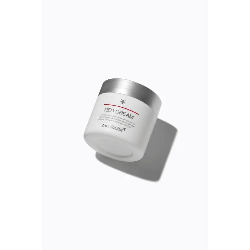Medicube Red Cream hydratační a vyživující krém se zklidňujícím účinkem 50 ml
