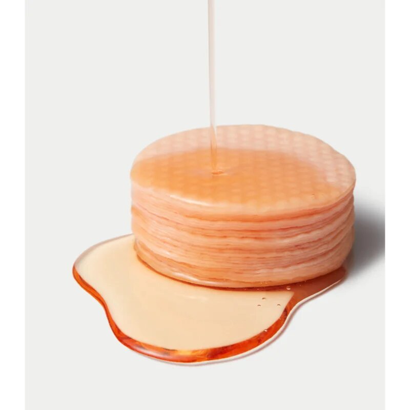 Medicube Red Succinic Acid Peeling Pad exfoliační polštářky pro problematickou pleť 70 ks
