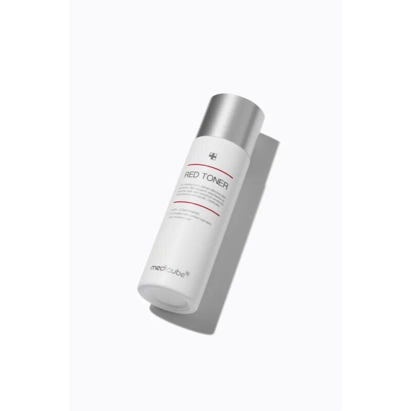Medicube Red Toner hydratační tonikum pro sjednocení barevného tónu pleti 100 ml