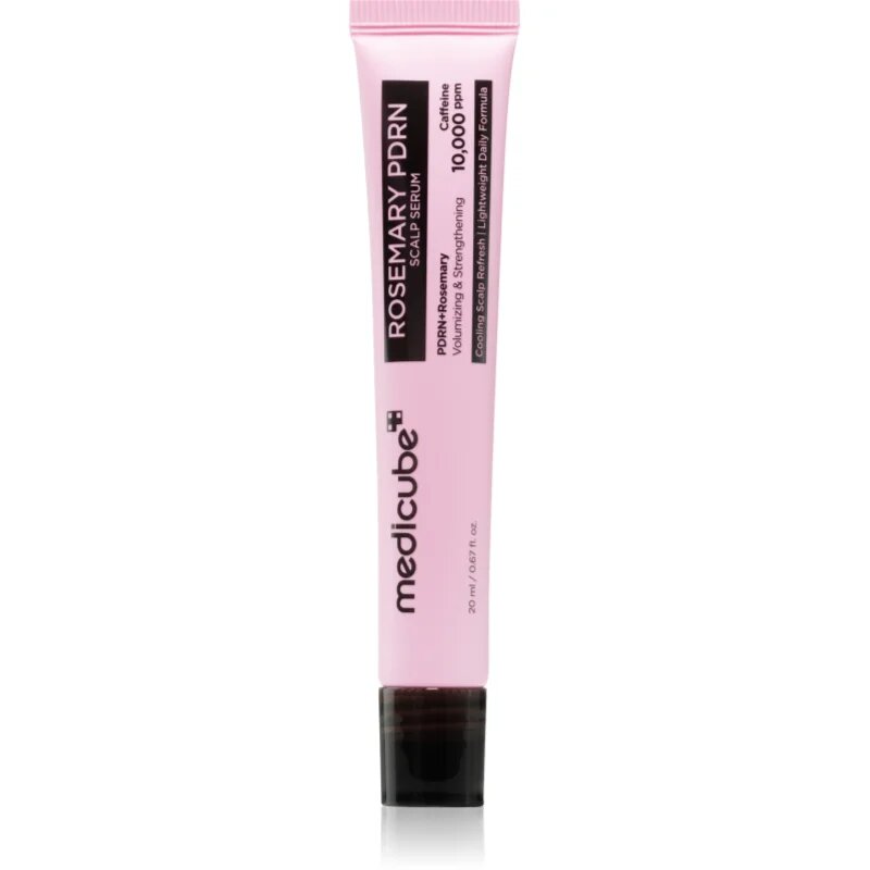 Medicube Rosemary PDRN Scalp Serum sérum na vlasovou pokožku s vyživujícím účinkem 20 ml