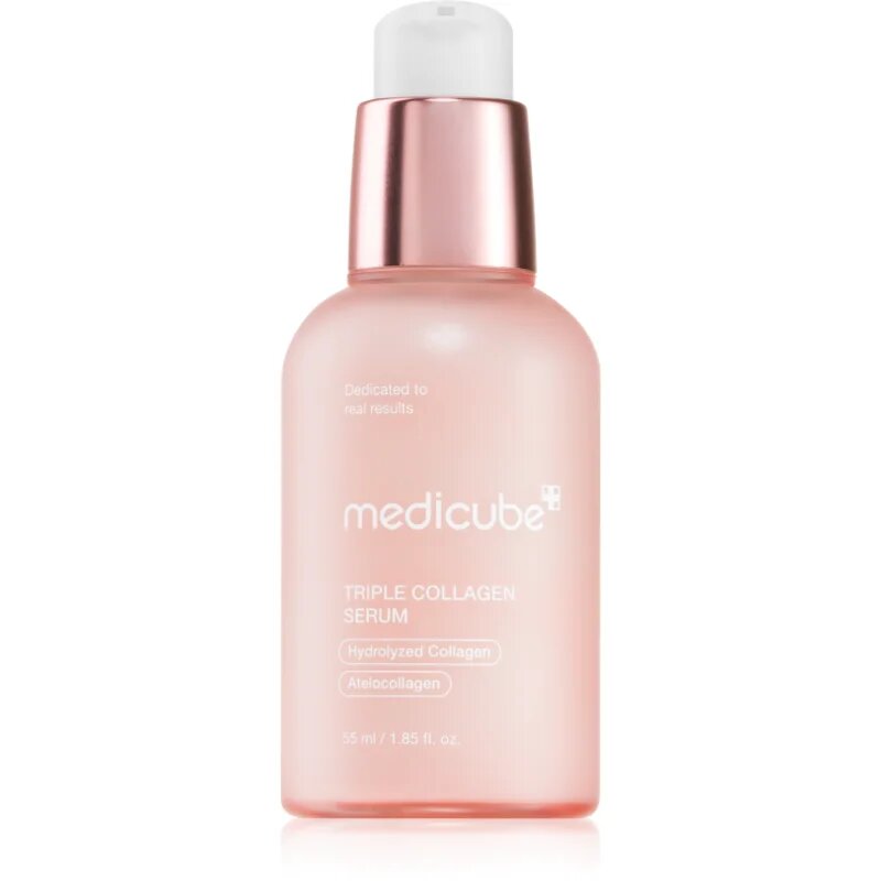 Medicube Triple Collagen Serum zpevňující sérum s kolagenem 55 ml