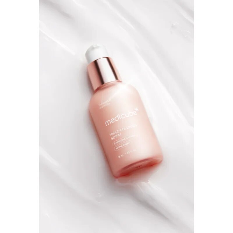 Medicube Triple Collagen Serum zpevňující sérum s kolagenem 55 ml
