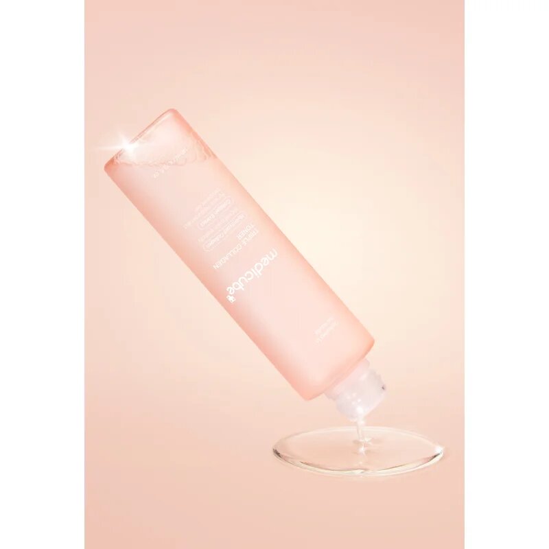 Medicube Triple Collagen Toner hydratační a liftingové tonikum s kolagenem 140 ml