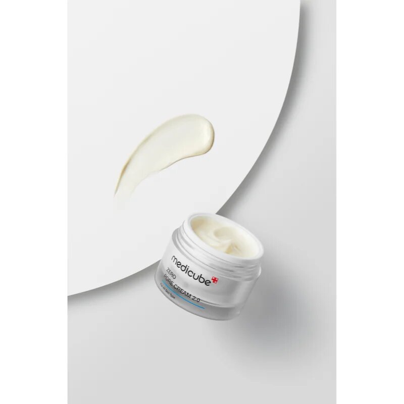 Medicube Zero Pore Cream 2.0 hydratační pleťový krém pro minimalizaci pórů 50 ml