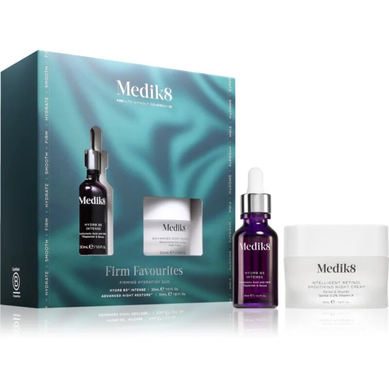 Medik8 Firm Favourites dárková sada pro ženy