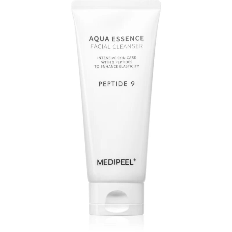 MEDIPEEL+ Aqua Essence čisticí pěna na obličej 150 ml