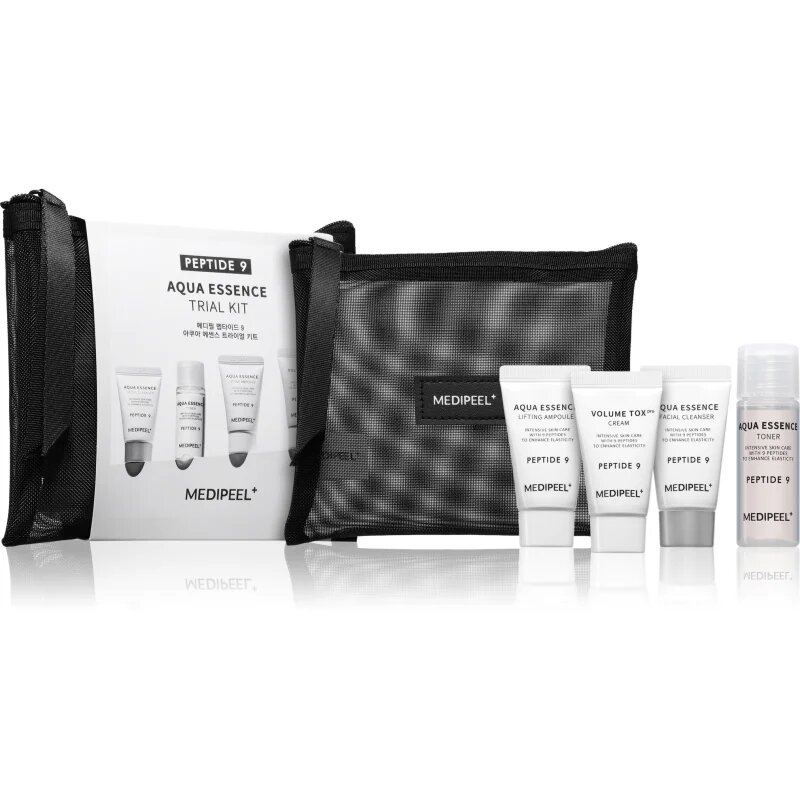 MEDIPEEL+ Aqua Essence dárková sada s peptidy pro ženy