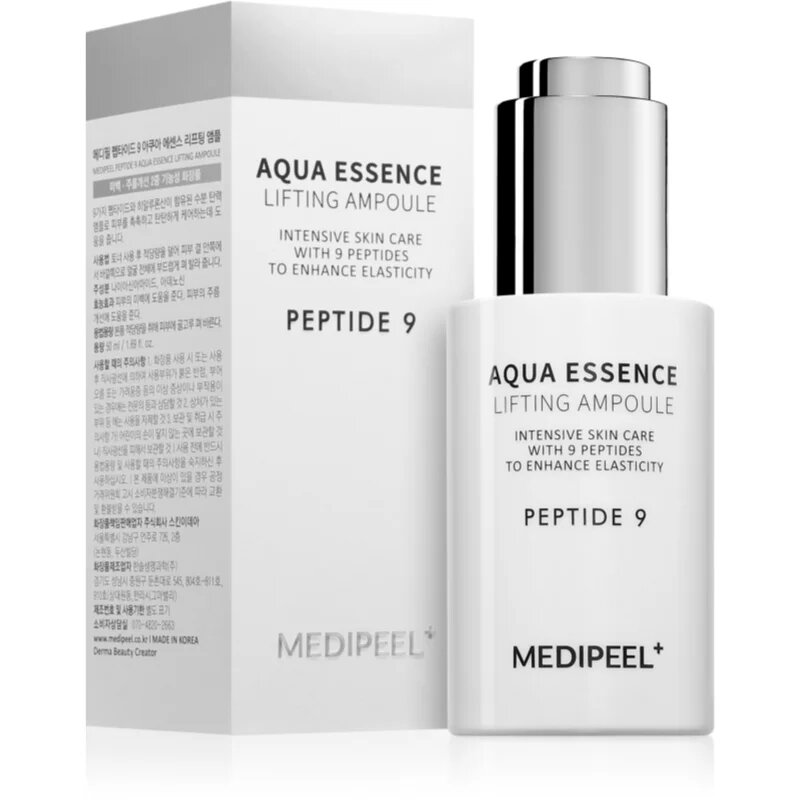 MEDIPEEL+ Aqua Essence liftingové sérum na obličej 50 ml