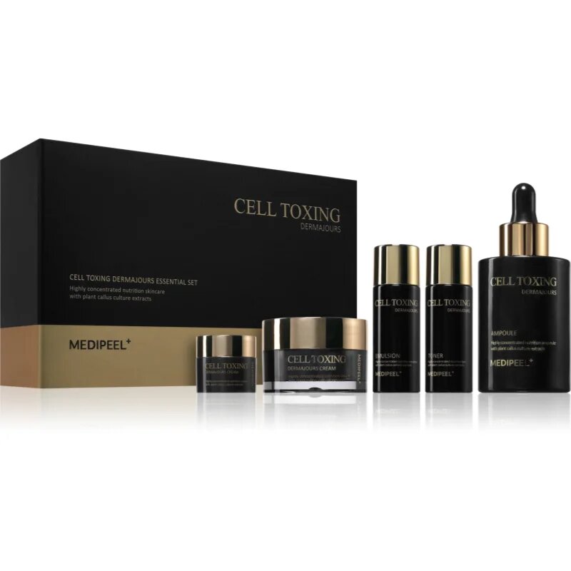 MEDIPEEL+ Cell Toxing dárková sada proti vráskám pro ženy