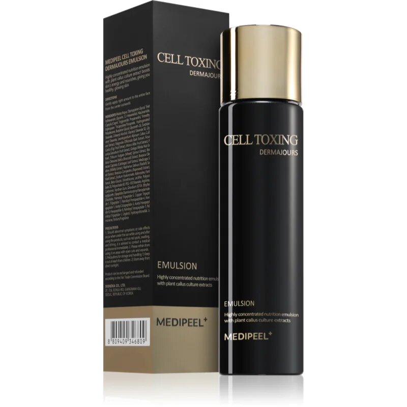 MEDIPEEL+ Cell Toxing Dermajours Emulsion ochranná emulze proti vráskám 150 ml