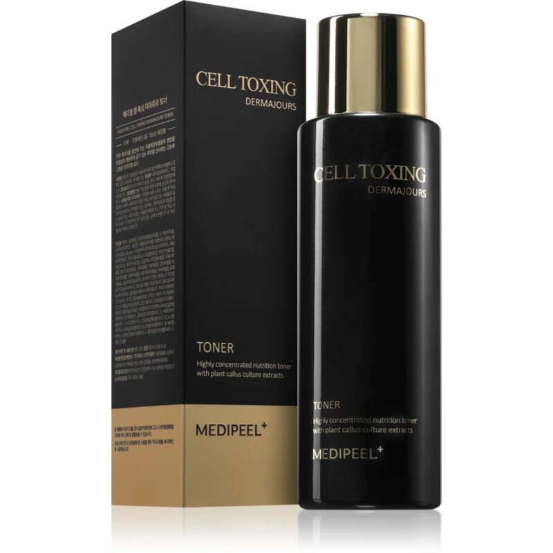 MEDIPEEL+ Cell Toxing regenerační koncentrát proti vráskám 250 ml