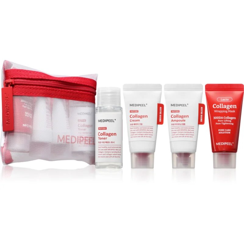 MEDIPEEL+ Collagen dárková sada pro ženy
