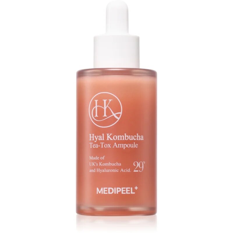 MEDIPEEL+ Hyal Kombucha hydratační sérum na obličej 50 ml