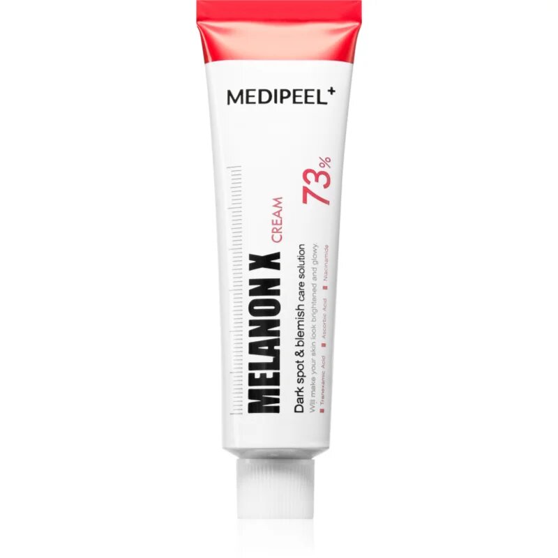 MEDIPEEL+ Melanon X Cream rozjasňující krém proti tmavým skvrnám 30 ml