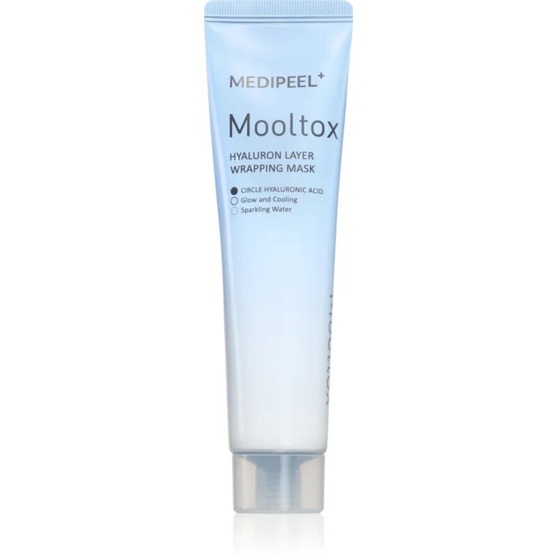 MEDIPEEL+ Mooltox slupovací maska 70 ml