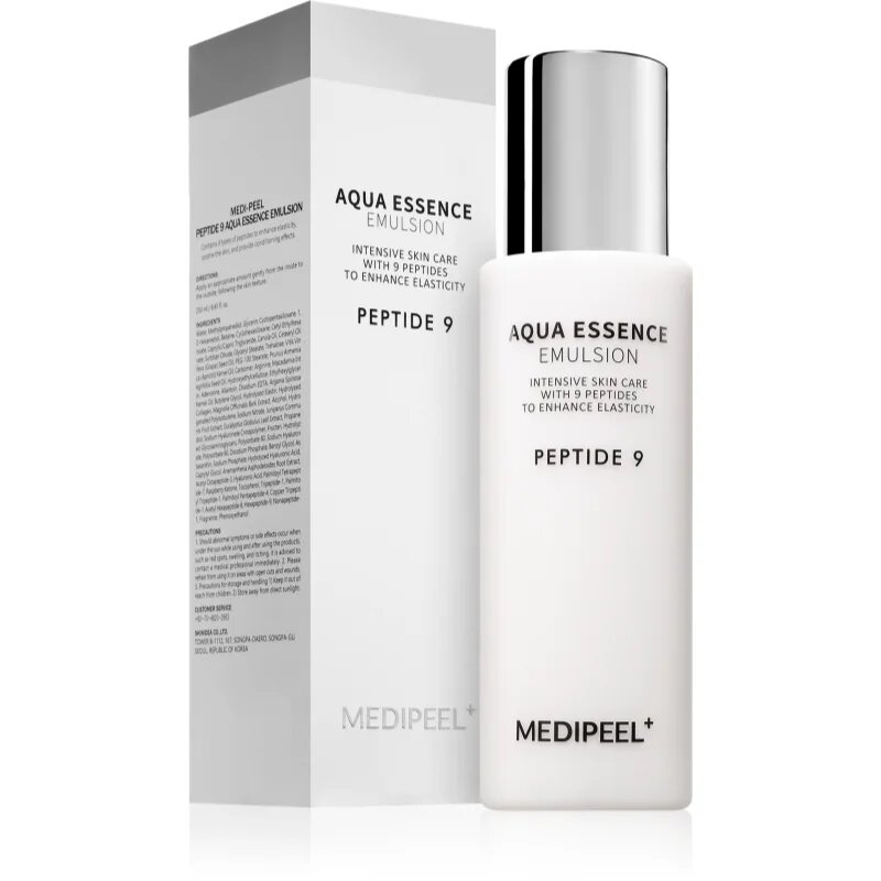 MEDIPEEL+ Peptide 9 emulze na obličej 250 ml