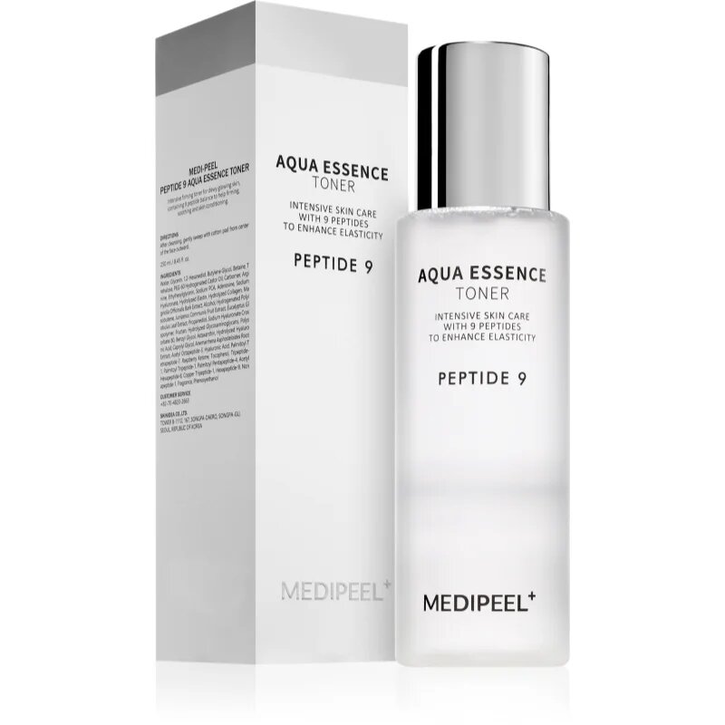 MEDIPEEL+ Peptide 9 hydratační tonikum s peptidy 250 ml