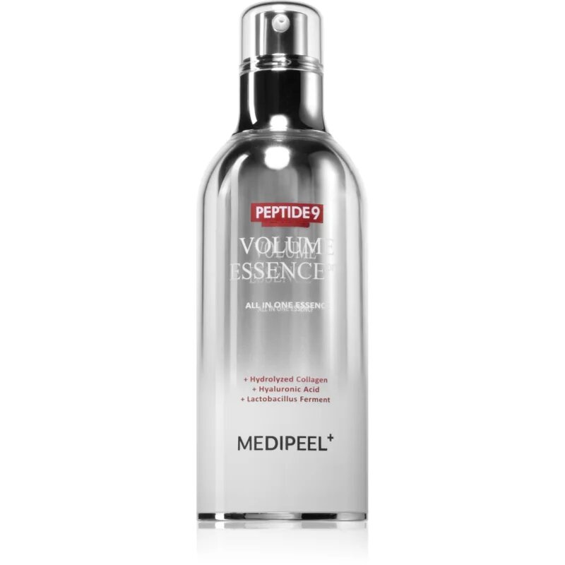 MEDIPEEL+ Peptide 9 Volume All In One Essence Pro hydratační esence pro zpevnění pleti 100 ml